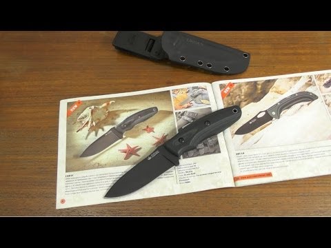 Видео: Мысли о ноже: Kizlyar Supreme Urban