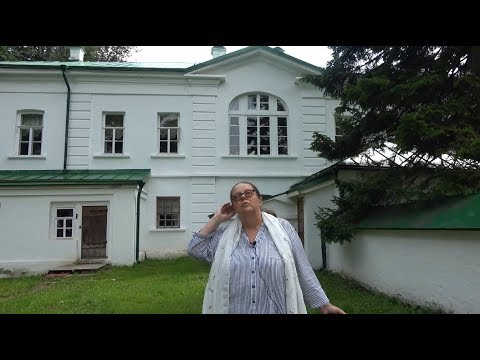 Видео: Ясная Поляна. В гостях у Льва Николаевича Толстого.