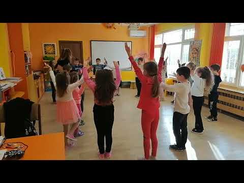 Видео: ДГ37"Пламъче "-" Детска хоротека"-група Слънце 2025 