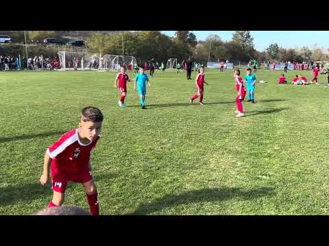 Видео: Junior cup: Хлапетата 2018 - ФК Сандански 2018 ( 11 : 3 )