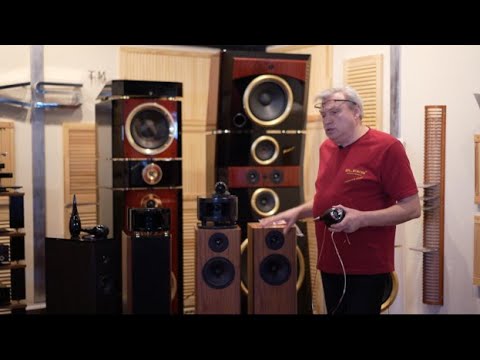 Видео: Супертвитеры Aleks Audio ST-10 и ST-12 2024