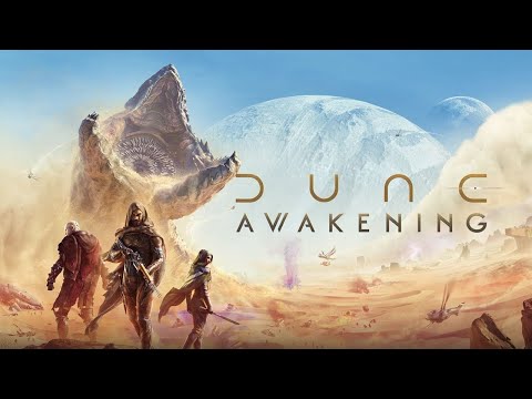Видео: Dune: Awakening  №27 / фарм, квесты, общение