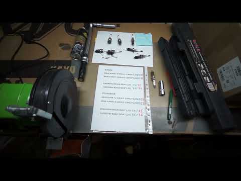 Видео: Ночной свечервач-2 или тест свечей зажигания на разрушение (порвал ещё 8 свечей!)