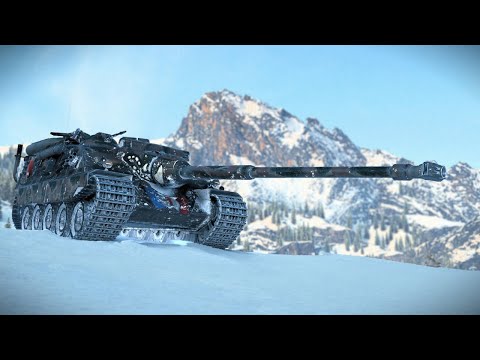 Видео: Foch B: Всё Ещё Зверь Против Уровня 11 - World of Tanks