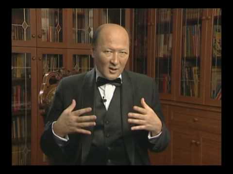Видео: 41. Норбеков - Как се отнасяте към себе си и околните
