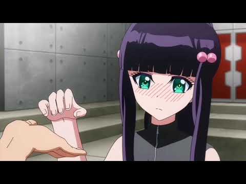 Видео: Аниме клип - Руку мою держи!