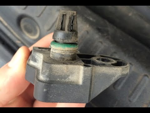 Видео: ★★★ ОШИБКА Р0110 CHECK "Check Engine" Mitsubishi Lancer X #4 ★★★