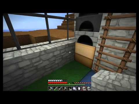 Видео: Выживание в Minecraft, Solar Apocalypse, 15: Начало положено