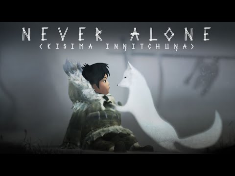 Видео: Все трофеи Never Alone + Foxtales 🌬2014 100% PS4 PS5 PS3 Achievement Trophy