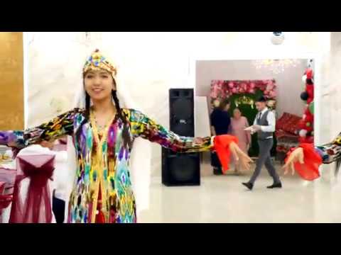 Видео: "Жаш кыял" бийчилери / Тамадалар Ордосу  0772 263 463