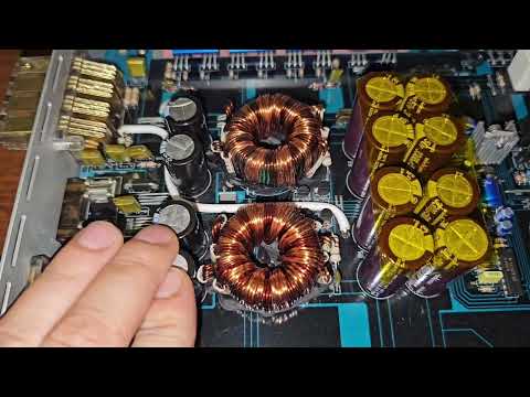 Видео: Твик-доработка-ревизия HIFONICS zeus Z6400il