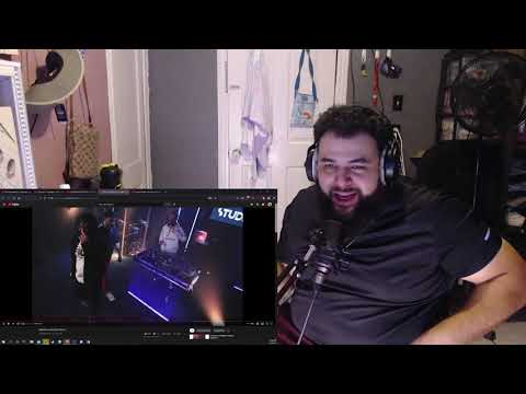 Видео: американская реакция на SIDxRAM  LIVE STUDIO 21 reaction реакция