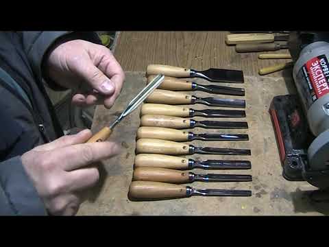 Видео: Стамески Наумова