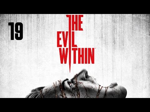 Видео: Прохождение The Evil Within — Часть 19: Босс: Амальгама Альфа
