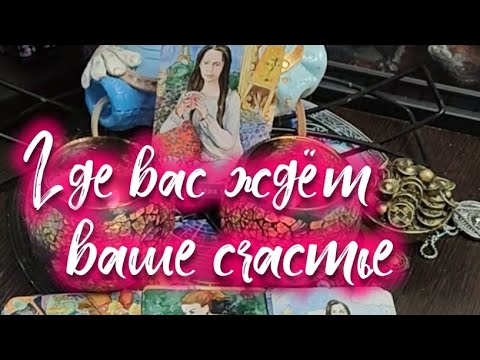 Видео: Где вас ждёт ваша Счастье 🌟⚖️💯💫👸