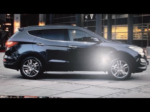 Видео: Hyundai Santa Fe  3. Эпизод 2 . Кузовной ремонт подробно .