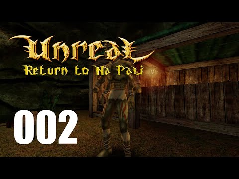 Видео: Return to Na Pali. ПРОХОЖДЕНИЕ #2-Колодец Элдора  #AndMARU #Unreal #UnrealGold #ReturnToNaPali