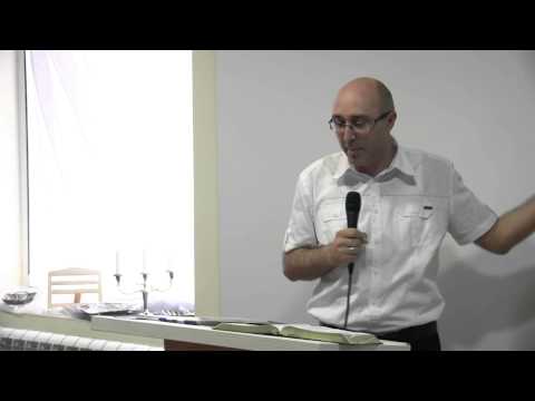 Видео: "5-те гряха на съвременното българско общество" - п-р Димитър Лучев - 24/05/2015