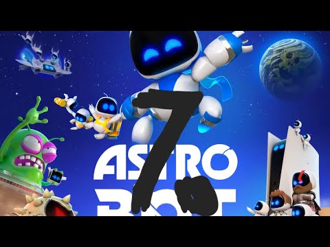 Видео: Играю (astro bot 2) 7. часть.