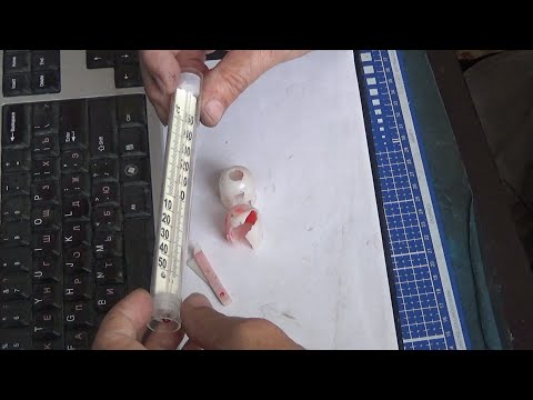 Видео: Крепление уличного термометра ремонт