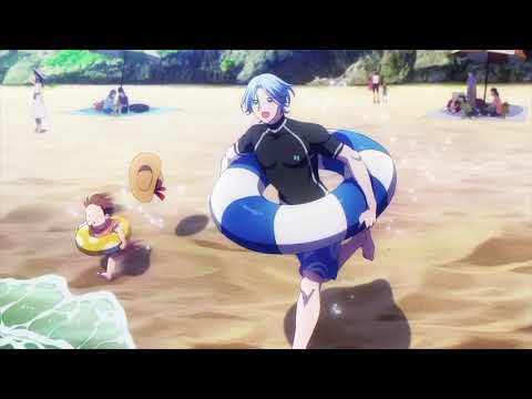 Видео: Аниме-клип - Лето, солнце, жара