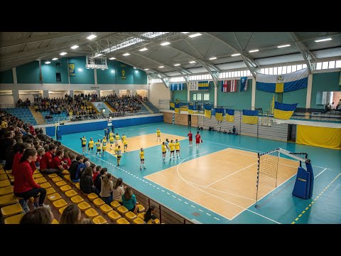 Видео: 2025, АВЛД 25/26, чоловіки, гра № 25 : ВК Петропавлівка vs Дніпропетровськгаз