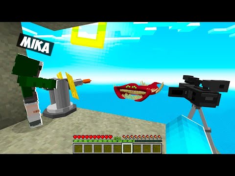 Видео: 🇺🇦 МИ ПРОВЕЛИ 100 ДНІВ З ЕЛЬ ГРАН МАЙЯ У МАЙНКРАФТ! БАКІ І МІКА EL GRAN MAYA MINECRAFT