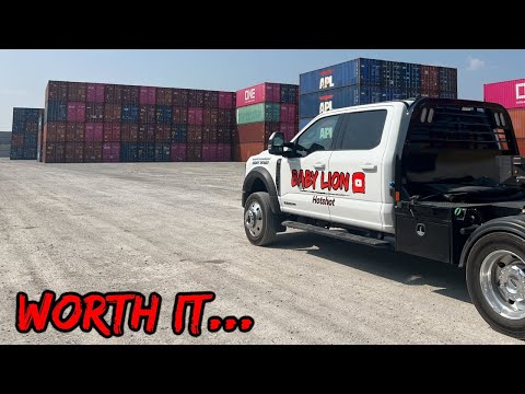 Видео: Контейнеры 101 | Hotshot Trucking