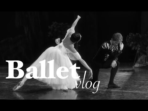 Видео: про Володю, прошедший ДР и балет "Жизель"