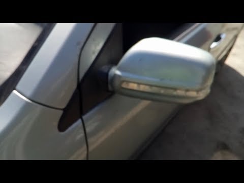 Видео: Geely MK. Замена бокового зеркала заднего вида.