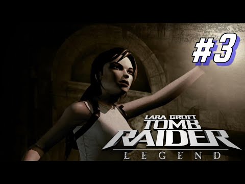 Видео: Lara Croft Tomb Raider: Legend | #3 | ВОЗВРАЩЕНИЕ К РУИНАМ