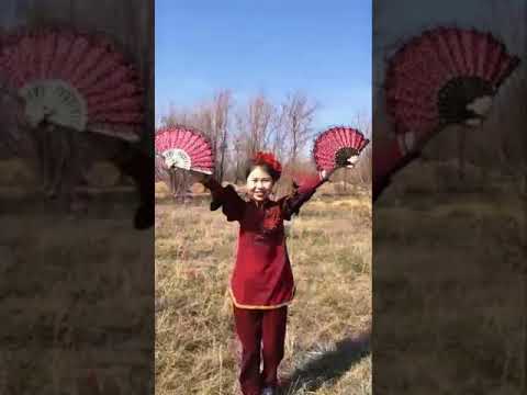 Видео: Дунганский танец