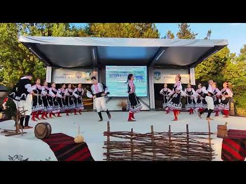 Видео: Шопски ансамбъл "Ради Радев"26.08.2023 г.- 2