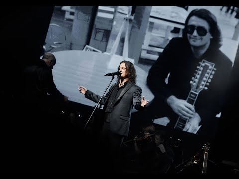 Видео: Андрей Лефлер - Как молоды мы были (Памяти Александра Градского)