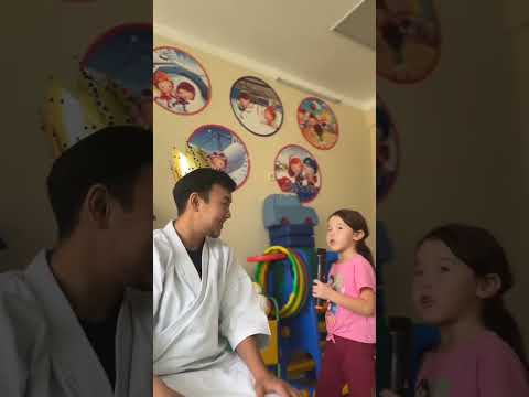 Видео: Балдырған гид жобасы бойынша "Бар жақсылық балаларға" сұхбаты