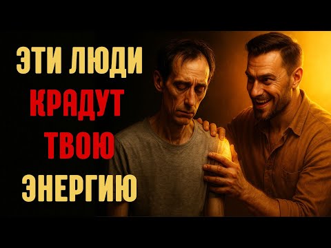 Видео: Кто Такие Энергетические Вампиры и Как Их Распознать?