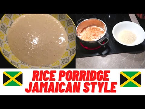 Видео: КАК ПРИГОТОВИТЬ САМУЮ ПРОСТУЮ ЯМАЙСКУЮ РИСОВУЮ КАШУ || РИСОВЫЙ ПУДИНГ || ШАГ ЗА ШАГОМ