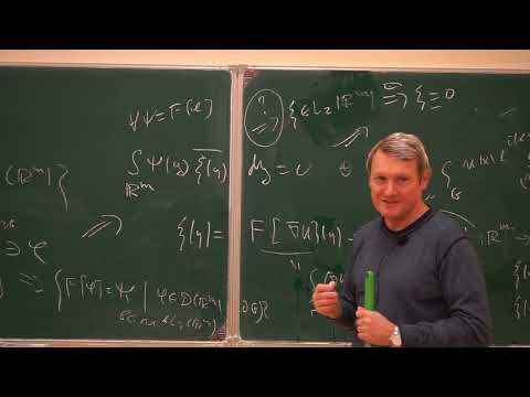 Видео: Уравнения математической физики, Константинов Р. В., лекция 15, 10.12.2024