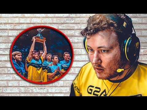 Видео: 10 случаев когда Edward поразил весь мир (CS:GO)