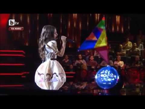 Видео: Крисия, Хасан и Ибрахим - Моя страна, моя България - Гласът на България