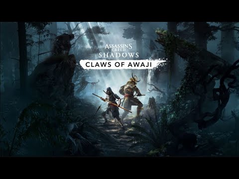Видео: Прохождение: Assassin creed Shadows || Claws of Awaji DLC || Уровень ЭКСТРИМ || 4k Ultra || RTX 5080