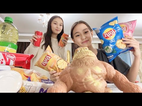 Видео: 5000 VS 5000 |КІМ КӨП ЗАТ АЛАДЫ?😱| #челлендж