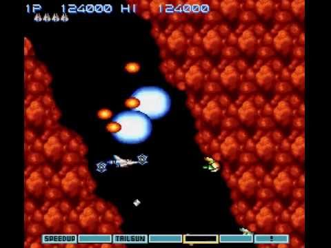 Видео: Gradius III (SNES): Полное Прохождение