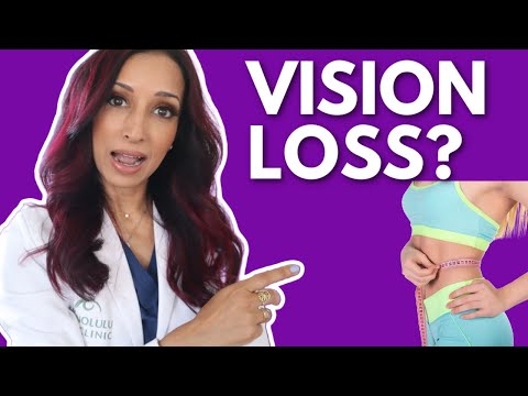 Видео: Вызывает ли препарат Оземпик потерю зрения? Офтальмолог объясняет