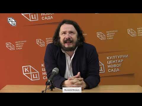 Видео: Мухарем Баздуљ - „Црно јагње и сиви соко“