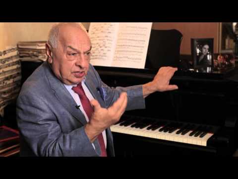 Видео: Эксклюзивное интервью Левона Оганезова для HENDERSON