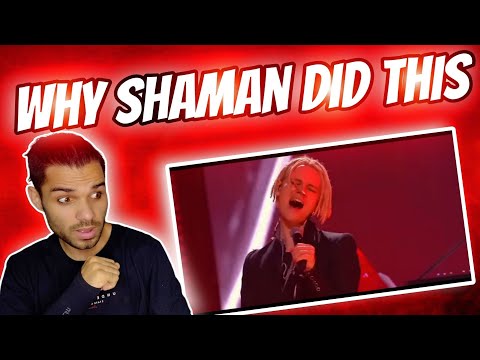Видео: SHAMAN и IVAN « Поздно» // Reaction