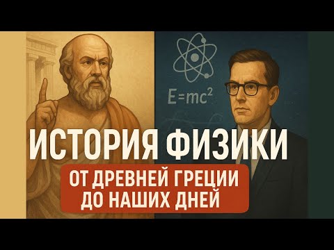 Видео: Школьный курс физики // Введение – история физики