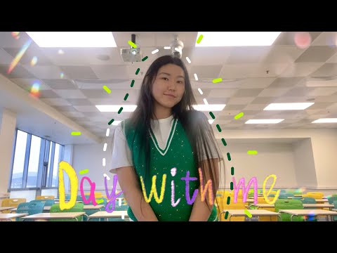 Видео: Day with me: мой вторник | онлайн пары и корейский клуб🤓✨