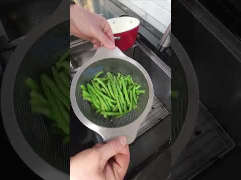 Видео: 🫛❤️МАРИНОВАННАЯ ОЧЕНЬ ВКУСНАЯ СТРУЧКОВАЯ ФАСОЛЬ 😋 #фасоль #маринад #вкусно #еда #овощи